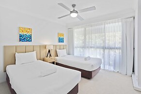 Tranquil 2 Bedroom on Burleigh Headland