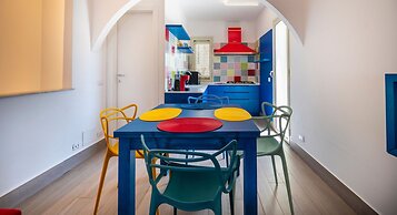 La Casa dei Colori in Noto