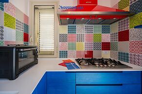 La Casa dei Colori in Noto