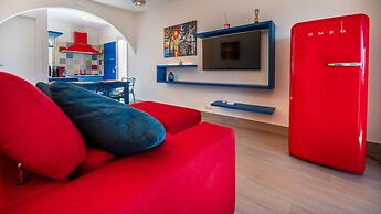 La Casa dei Colori in Noto