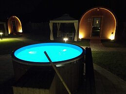 VICOLUNGO Glamor Lodge & Spa Ondaland waterpark