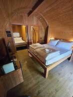 VICOLUNGO Glamor Lodge & Spa Ondaland waterpark