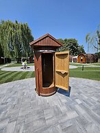 VICOLUNGO Glamor Lodge & Spa Ondaland waterpark