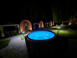 VICOLUNGO Glamor Lodge & Spa Ondaland waterpark