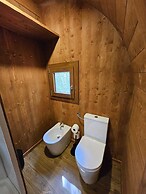 VICOLUNGO Glamor Lodge & Spa Ondaland waterpark