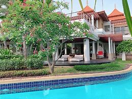 Villa Nilaya  - Beachfront Villa Hua Hin