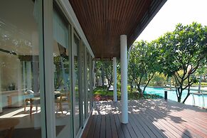 Villa Nilaya  - Beachfront Villa Hua Hin