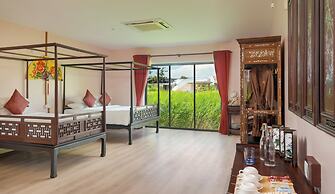 Komsan Kampot Resort