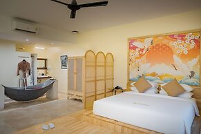 Komsan Kampot Resort