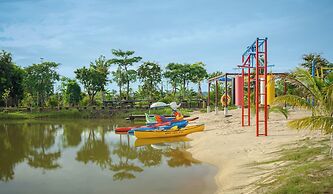 Komsan Kampot Resort