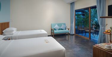 Komsan Kampot Resort