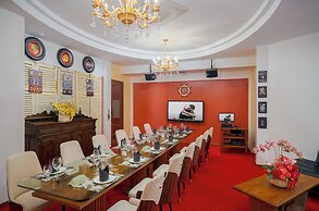 Komsan Kampot Resort