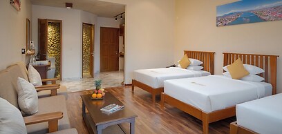 Komsan Kampot Resort