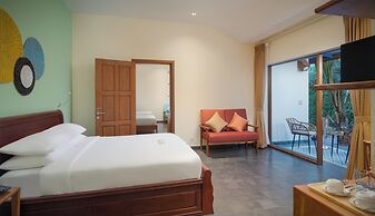 Komsan Kampot Resort