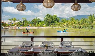 Komsan Kampot Resort