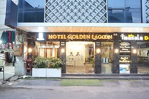 Stamps Golden Lagoon By Eight Continents