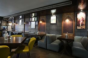 Stamps Golden Lagoon By Eight Continents