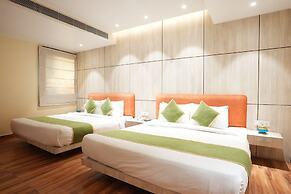 Stamps Golden Lagoon By Eight Continents