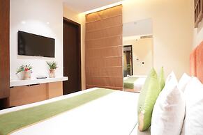 Stamps Golden Lagoon By Eight Continents