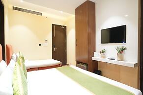 Stamps Golden Lagoon By Eight Continents