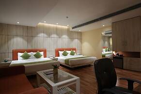 Stamps Golden Lagoon By Eight Continents