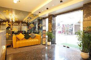 Stamps Golden Lagoon By Eight Continents