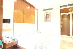 Stamps Golden Lagoon By Eight Continents