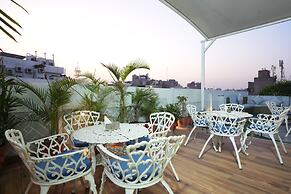 Stamps Golden Lagoon By Eight Continents