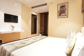 Stamps Golden Lagoon By Eight Continents