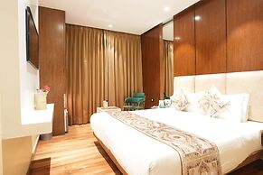 Stamps Golden Lagoon By Eight Continents