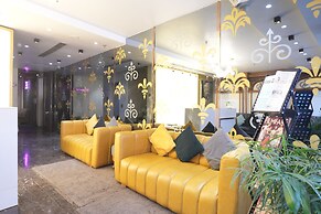 Stamps Golden Lagoon By Eight Continents