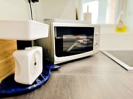 Charming Chalet-style Bungalow in Kessingland