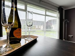 Charming Chalet-style Bungalow in Kessingland