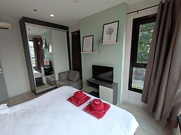 The Base Central Pattaya by Mickey