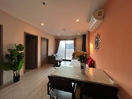 The Base Central Pattaya by Mickey