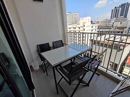 The Base Central Pattaya by Mickey