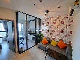 The Base Central Pattaya by Mickey