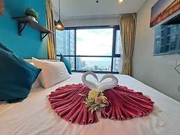 The Base Central Pattaya by Mickey