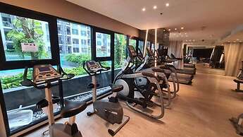 The Base Central Pattaya by Mickey