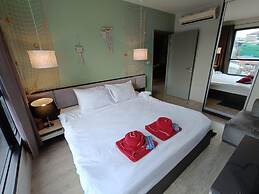 The Base Central Pattaya by Mickey