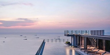 The Base Central Pattaya by Mickey