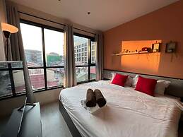 The Base Central Pattaya by Mickey