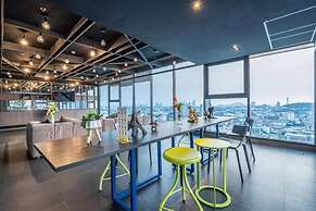 The Base Central Pattaya by Mickey