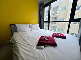 The Base Central Pattaya by Mickey