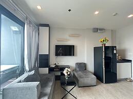 The Base Central Pattaya by Mickey