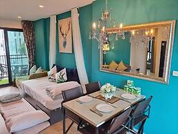 The Base Central Pattaya by Mickey