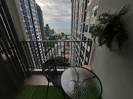 The Base Central Pattaya by Mickey