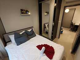 The Base Central Pattaya by Mickey