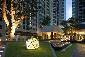 The Base Central Pattaya by Mickey