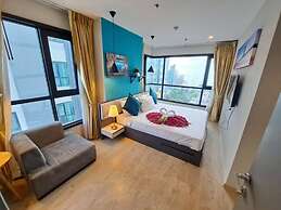 The Base Central Pattaya by Mickey